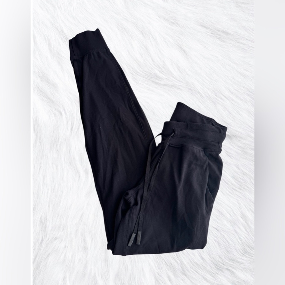 Lululemon ready to rulu joggers black size 0